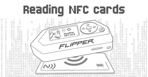 flipper zero not reading nfc|flipper zero nfc hack.